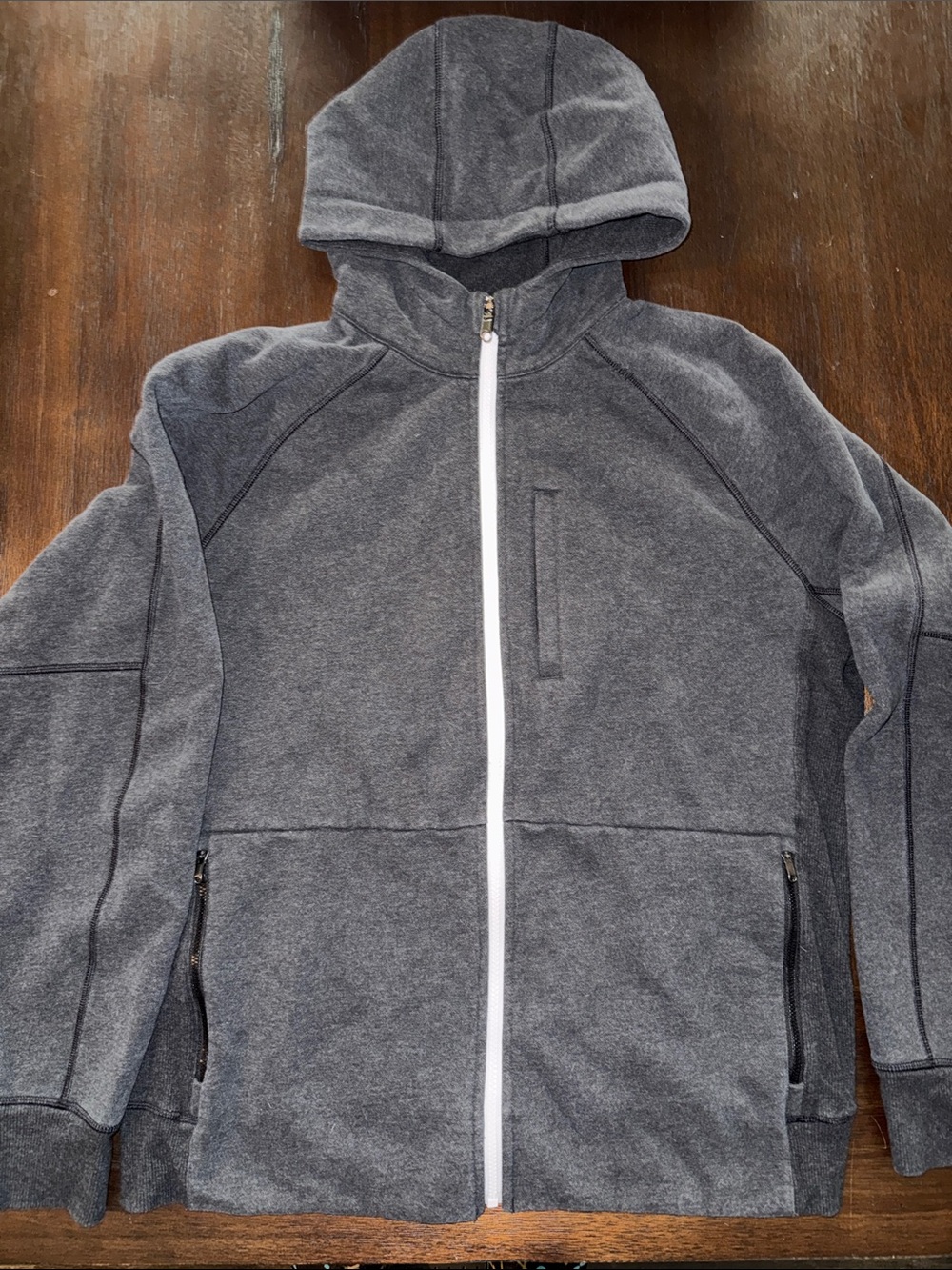 Lululemon Best Coast Zip Hoodie XL Sunset Festival